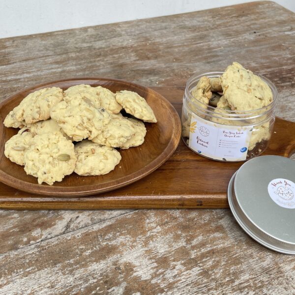 OATMEAL COOKIES 250gram - Image 2