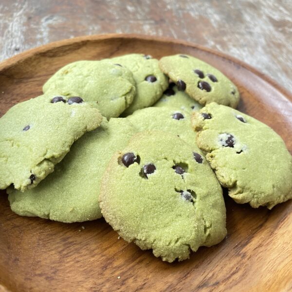 Greentea butter cookies - Image 2