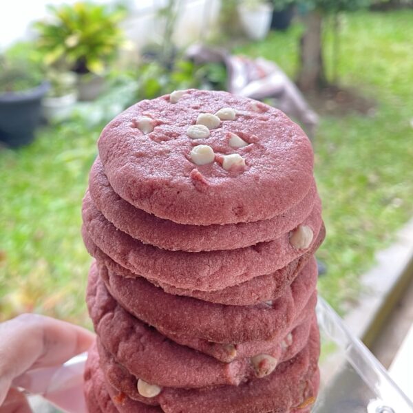 RED VELVET COOKIES 500gram