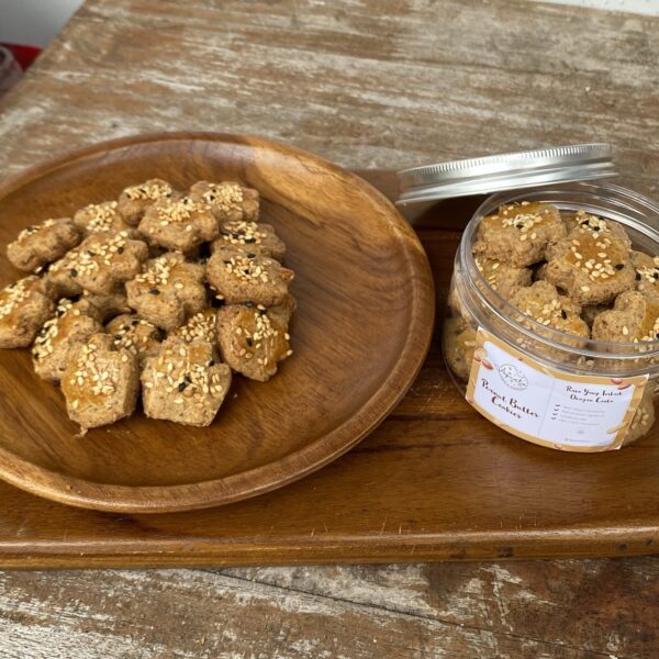 PEANUT BUTTER COOKIES 250gram