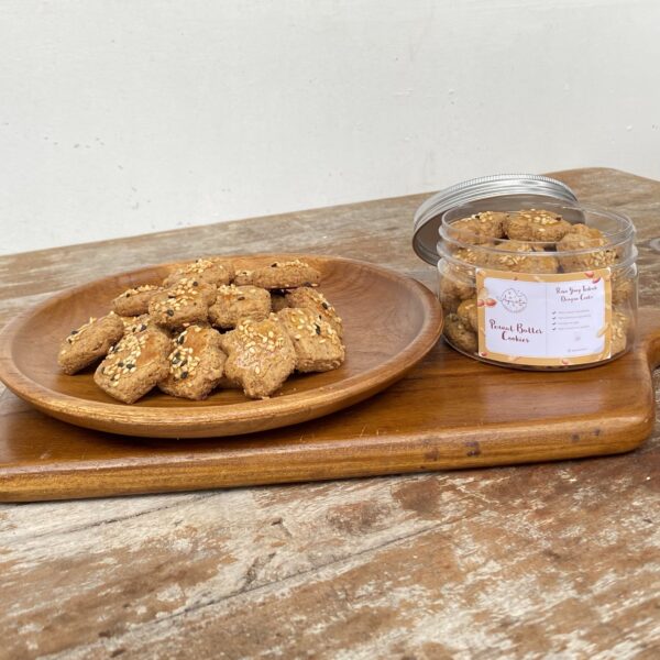 PEANUT BUTTER COOKIES 250gram - Image 2