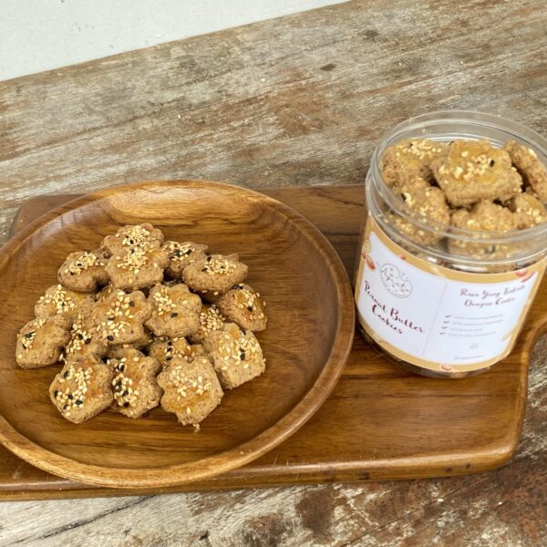 PEANUT BUTTER COOKIES 500gram - Image 2