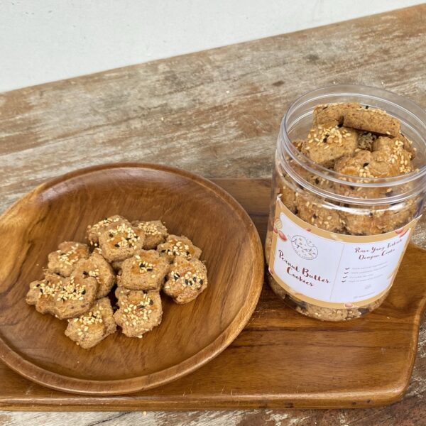 PEANUT BUTTER COOKIES 750gram - Image 2